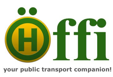 Öffi - your public transport companion!